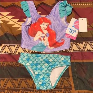 Toddler bathing suit